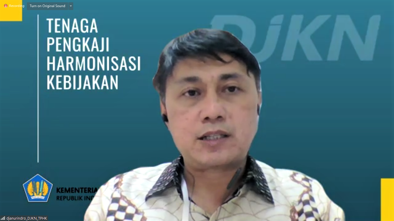Direktorat Lelang Selenggarakan Forum Diskusi Potensi Lelang Bunga