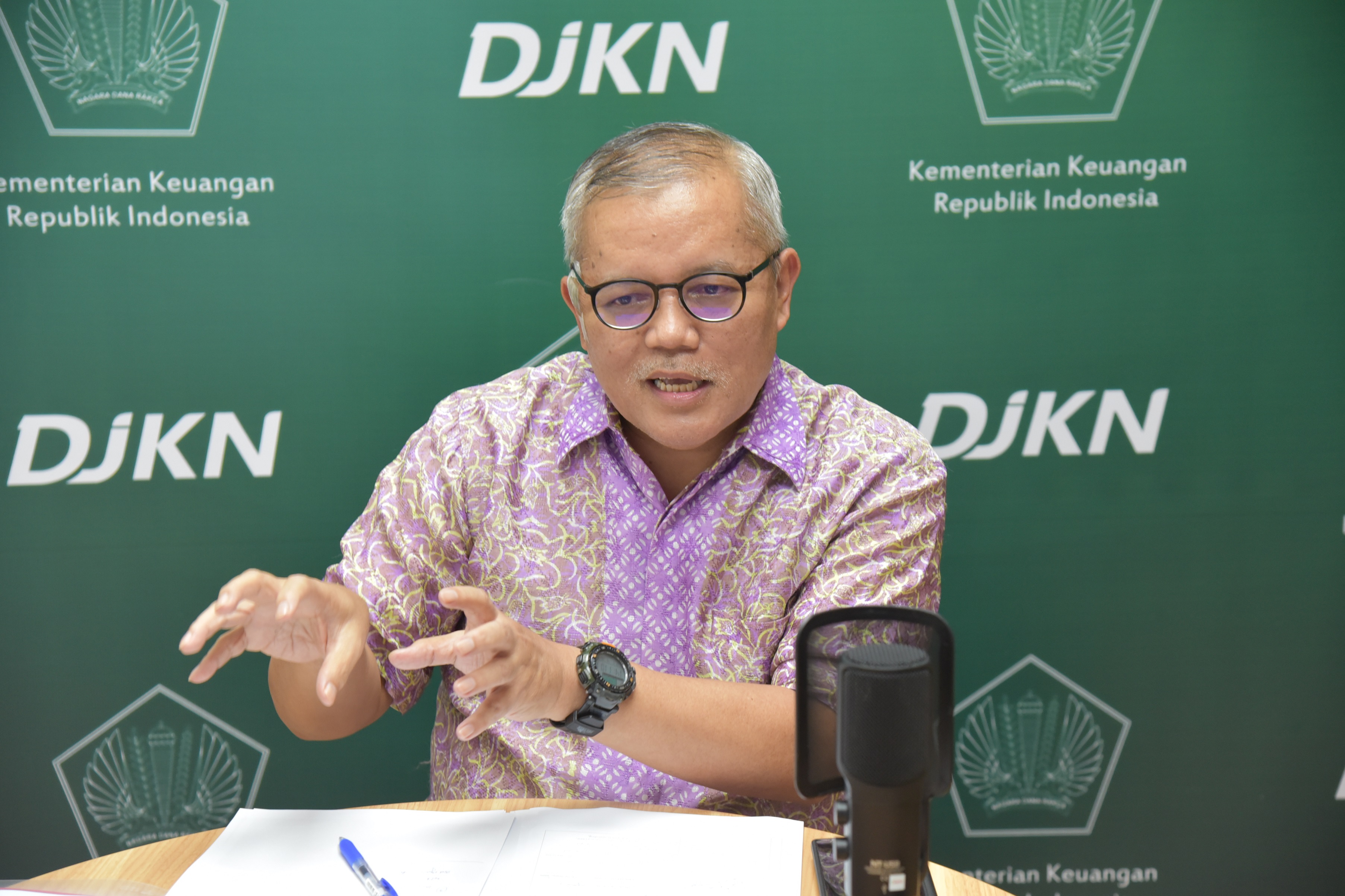 Pemanfaatan BMN, Sebuah Upaya Pemerintah Optimalisasi Aset Negara