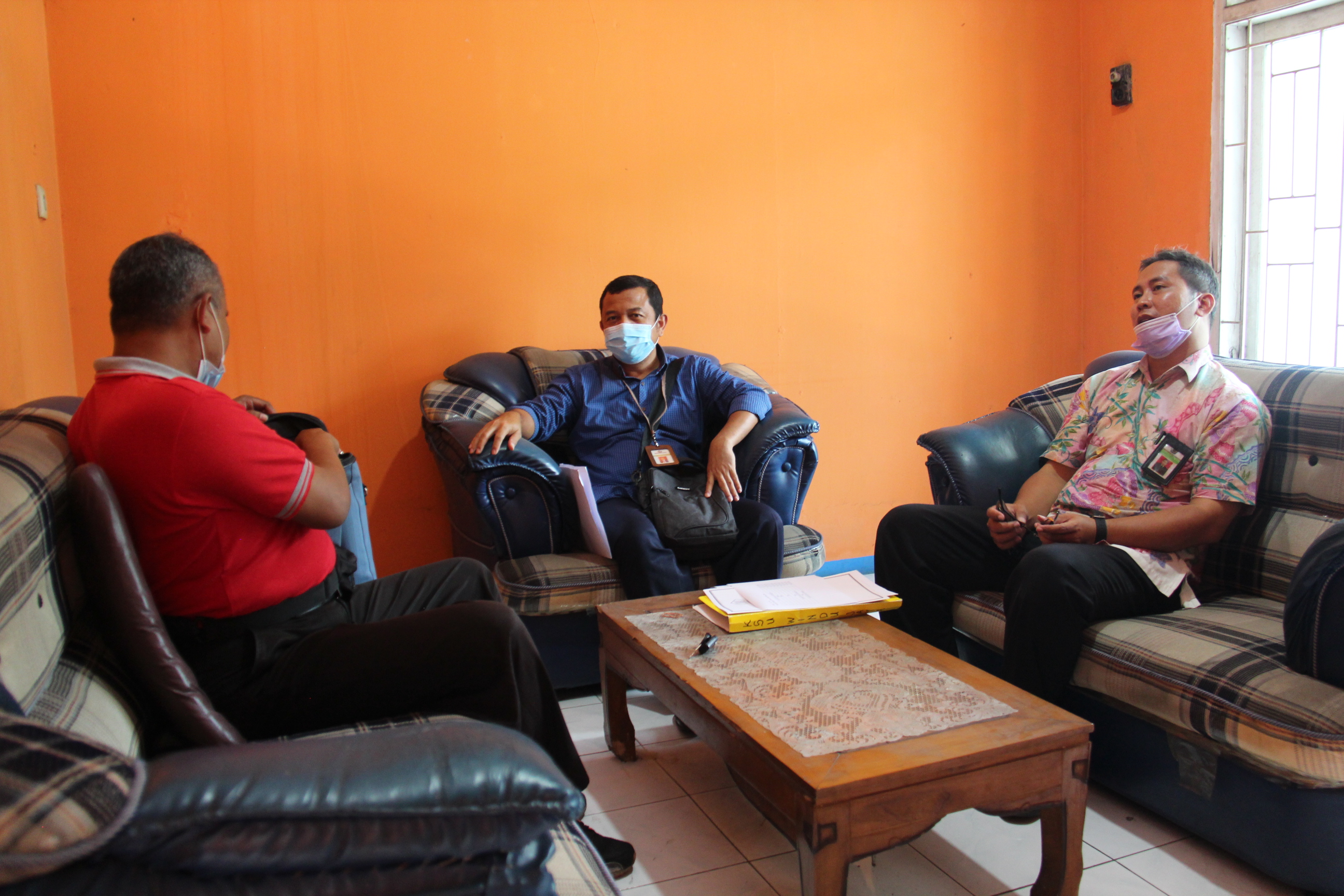 KPKNL Tegal Lakukan Sosialisasi Door-To-Door Program Keringanan Utang