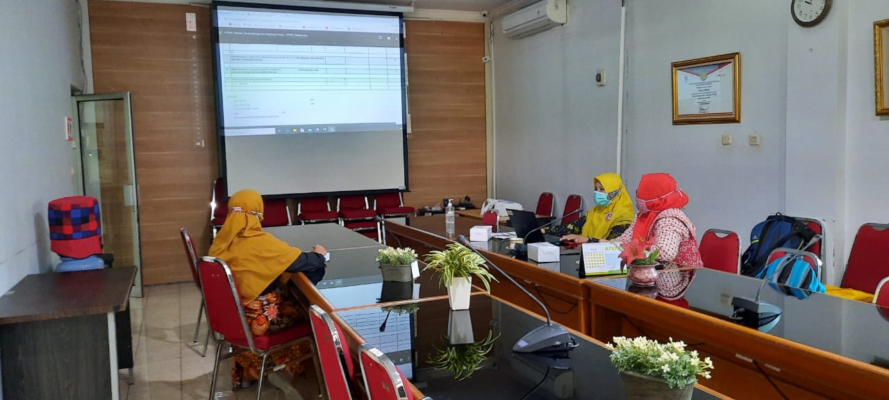Monitoring Pelaksanaan Tusi PKN, Kanwil DJKN Jawa Barat Kunjungi KPKNL Bekasi