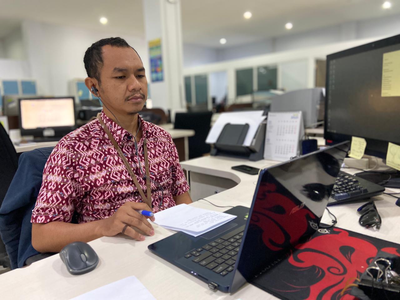 Sosialisasi Pengukuran Tingkat Kesesuaian Pengunaan BMN dengan SBSK kepada Satker