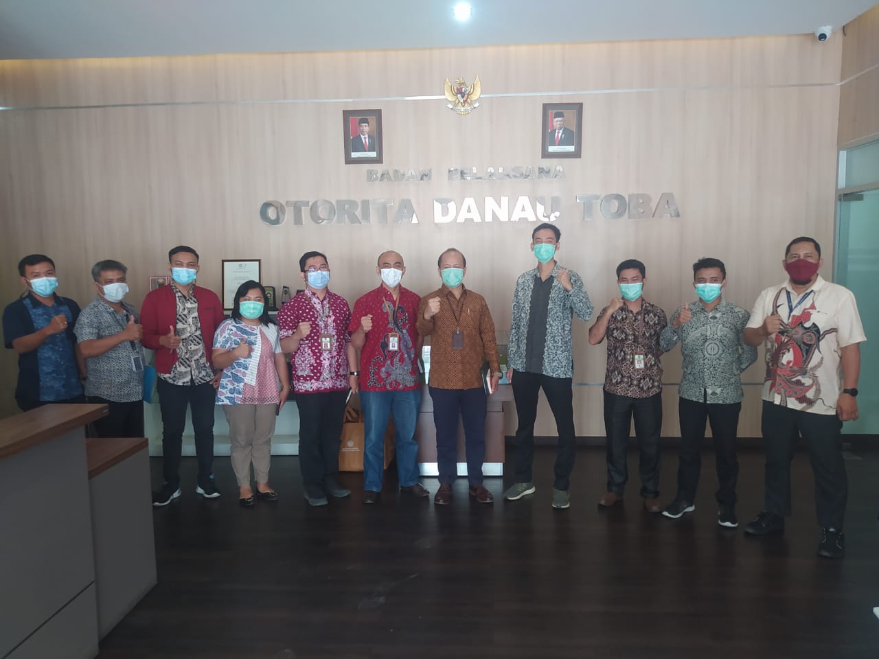 Aset Badan Pelaksana Otorita Danau Toba siap dinilai oleh KPKNL Medan
