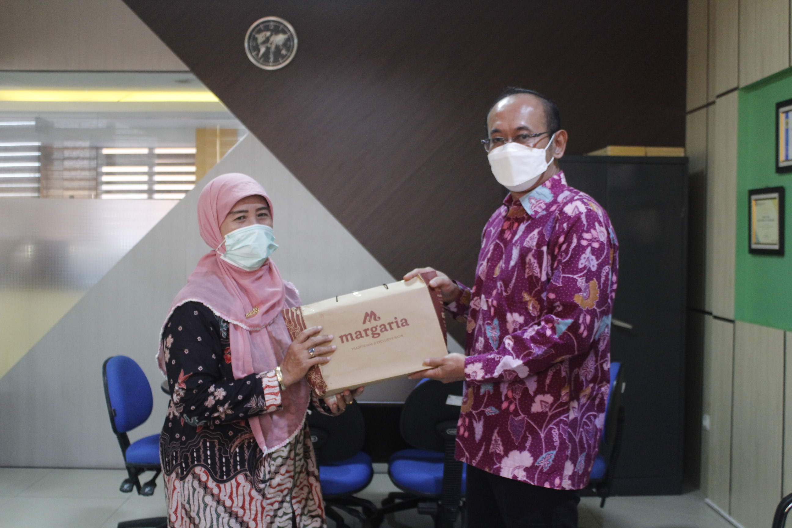 Pelepasan Pegawai Pensiun : Masa Purna Bakti Bukan Akhir Dari Silaturahmi 