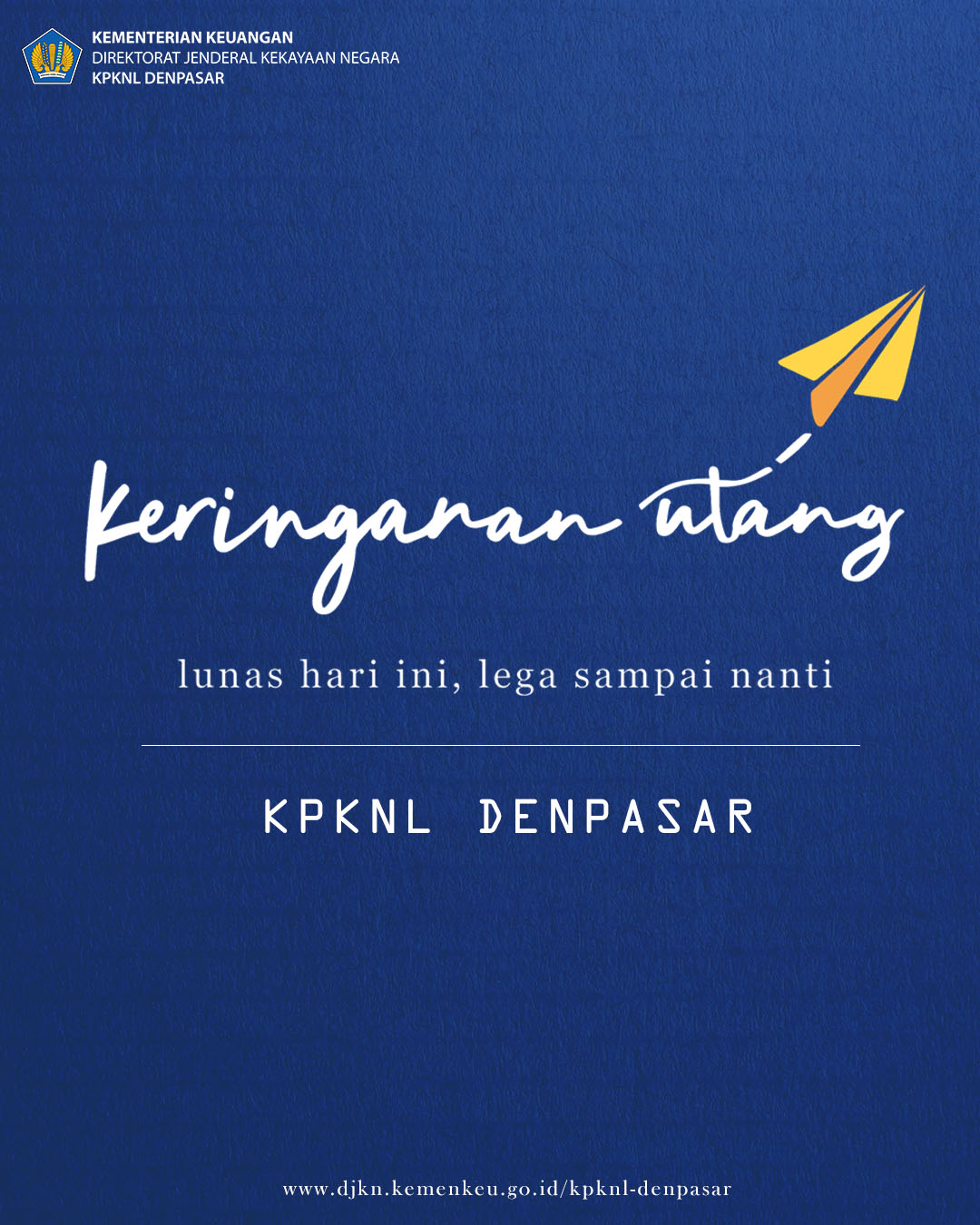 Semangat KPKNL Denpasar Ajak Stakeholders Kenalan Dengan Crash Program