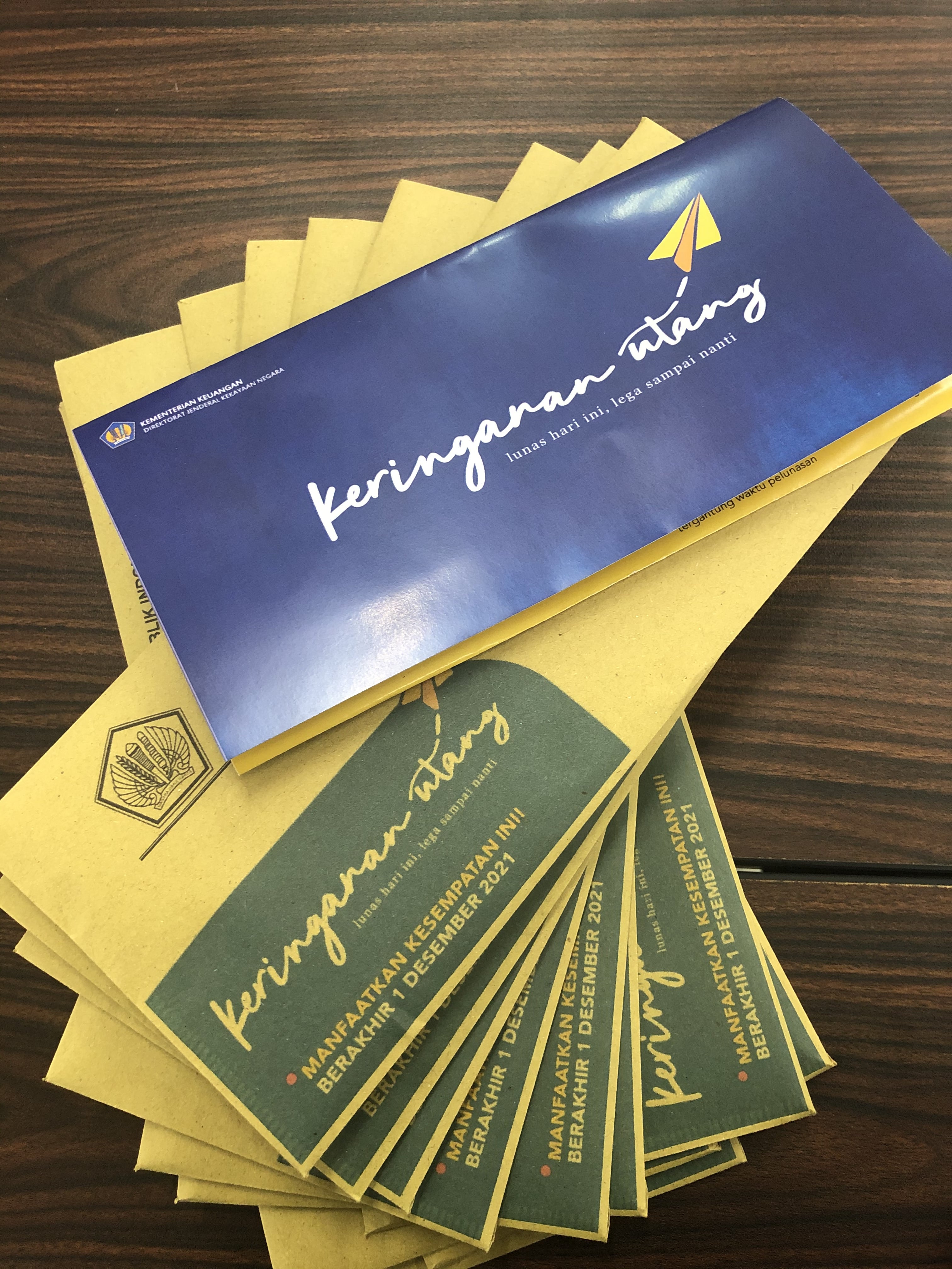 KPKNL Pekanbaru Bakal Berikan Keringanan Utang Kepada 89 Debitur 