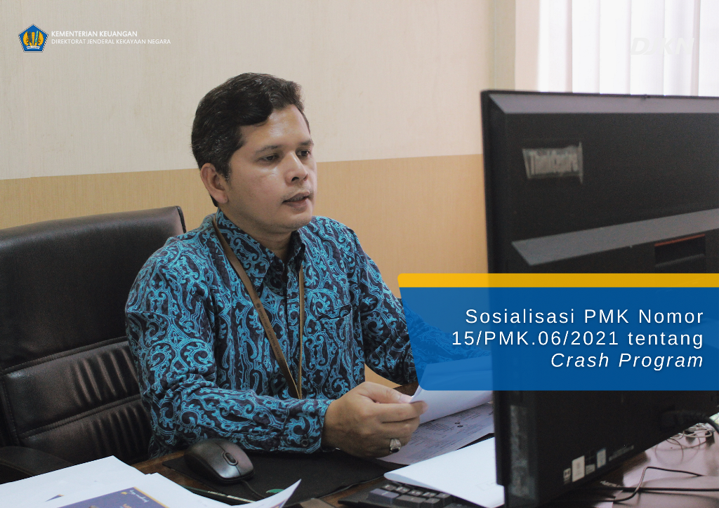 Mudahkan Debitur, KPKNL Pematangsiantar Sosialisasikan Crash Program Keringanan Utang 