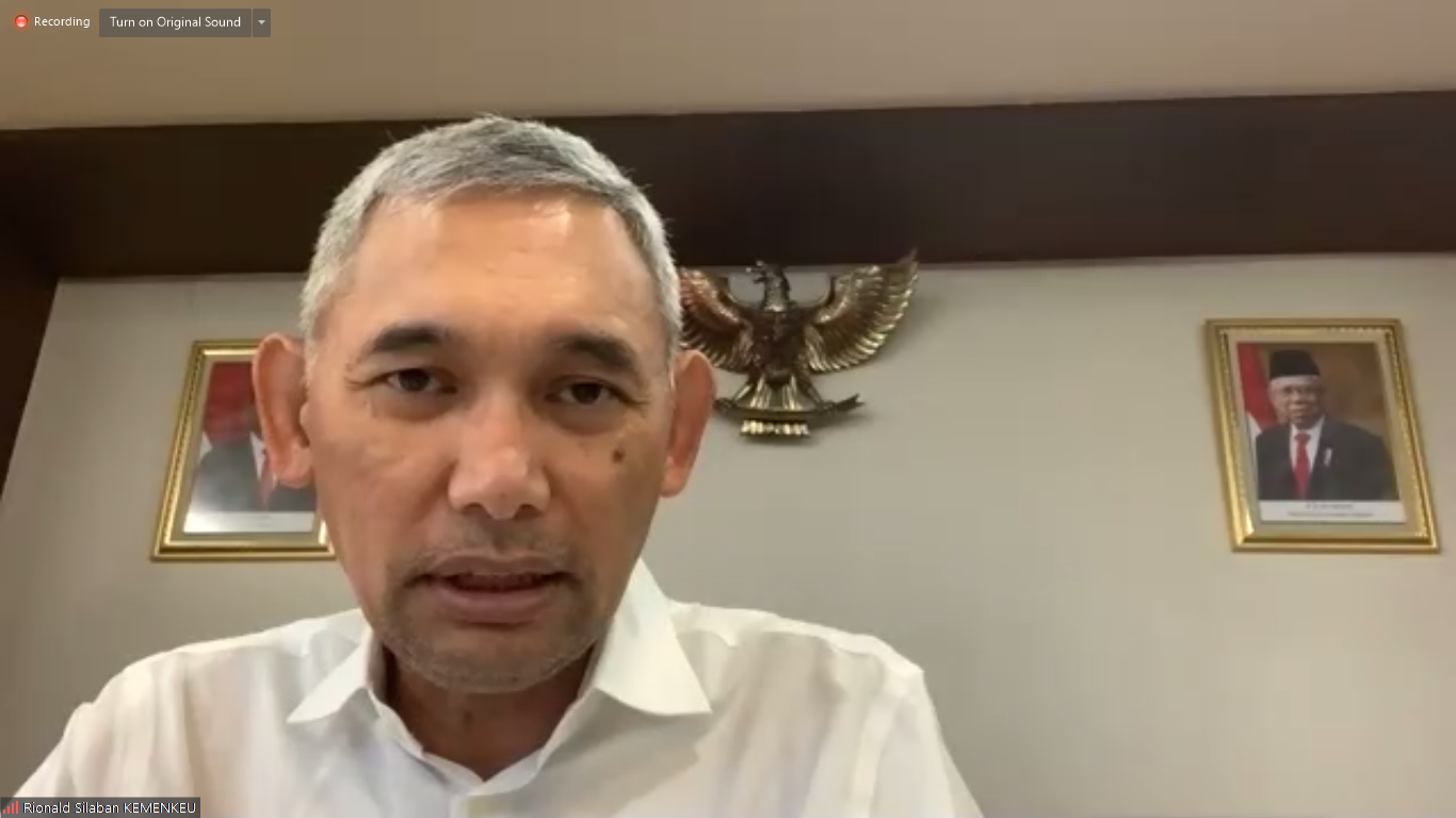 Jelaskan Perlakuan Akuntansi Program Keringanan Utang, DJKN Selenggarakan Webinar Akuntansi Piutang Negara