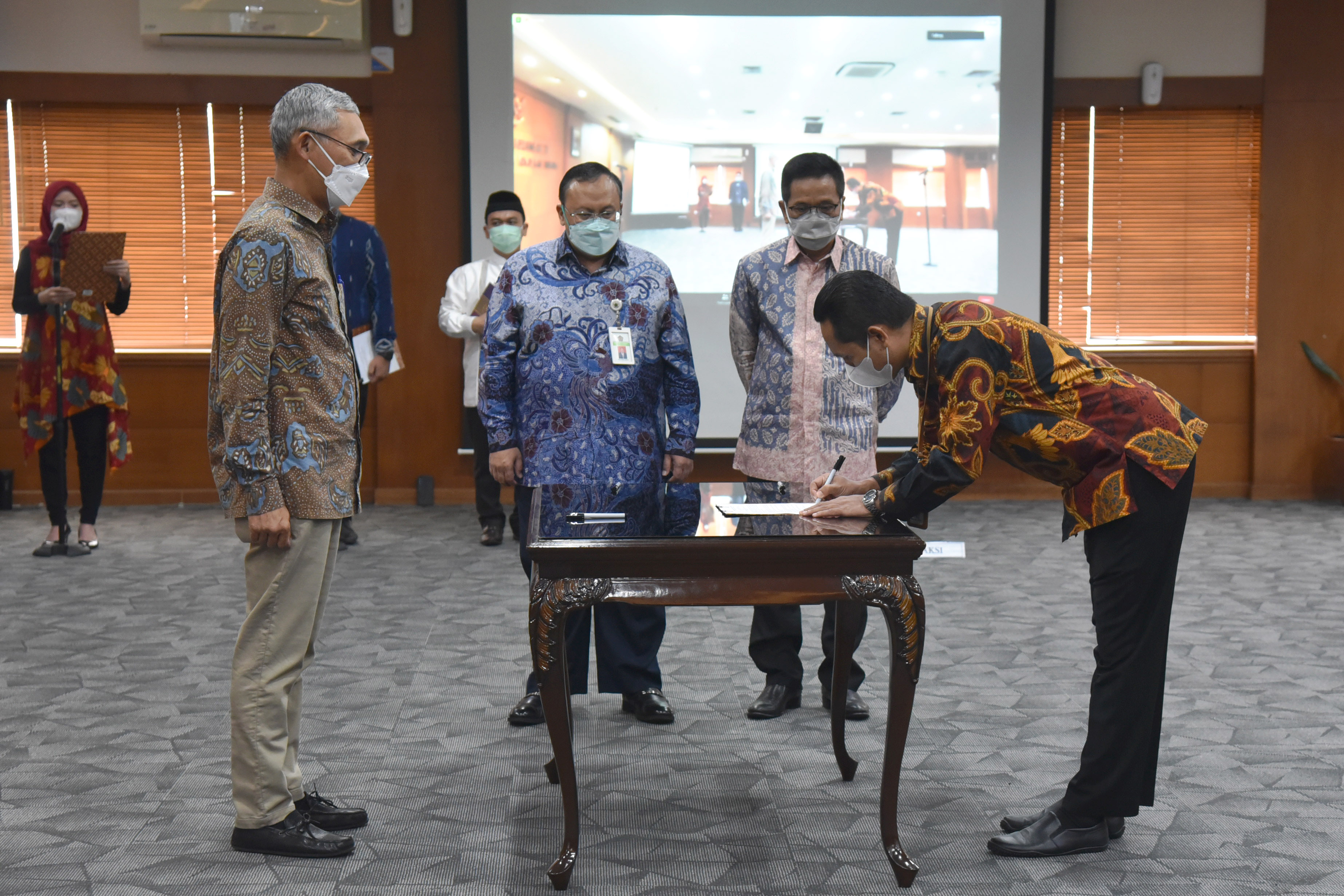 Dirjen KN Minta Pejabat Fungsional Pelelang Wujudkan Mimpi DJKN