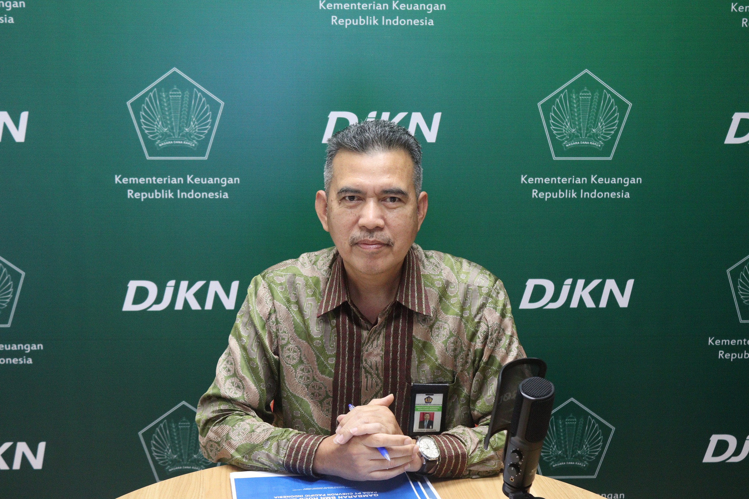 Direktur PNKNL DJKN: Data Aset Hulu Migas Sebelum Terminasi Harus Jelas