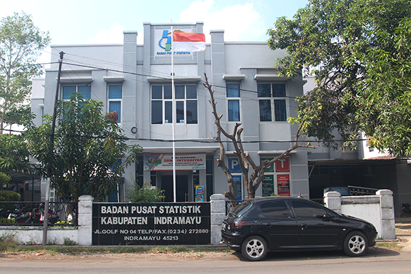 Kunjungi BPS Indramayu, KPKNL Sebut Tanah dan Bangunan Sesuai SBSK BMN
