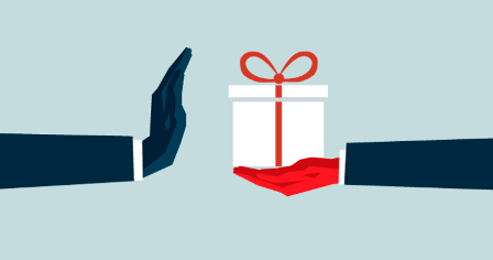 Larangan Pegawai KPKNL Bengkulu Terima Parsel Lebaran