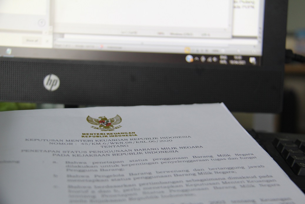 Tren PSP BMN di Wilayah Kerja KPKNL Cirebon Sebagai Dasar Tertib Administrasi BMN Yang Lebih Baik