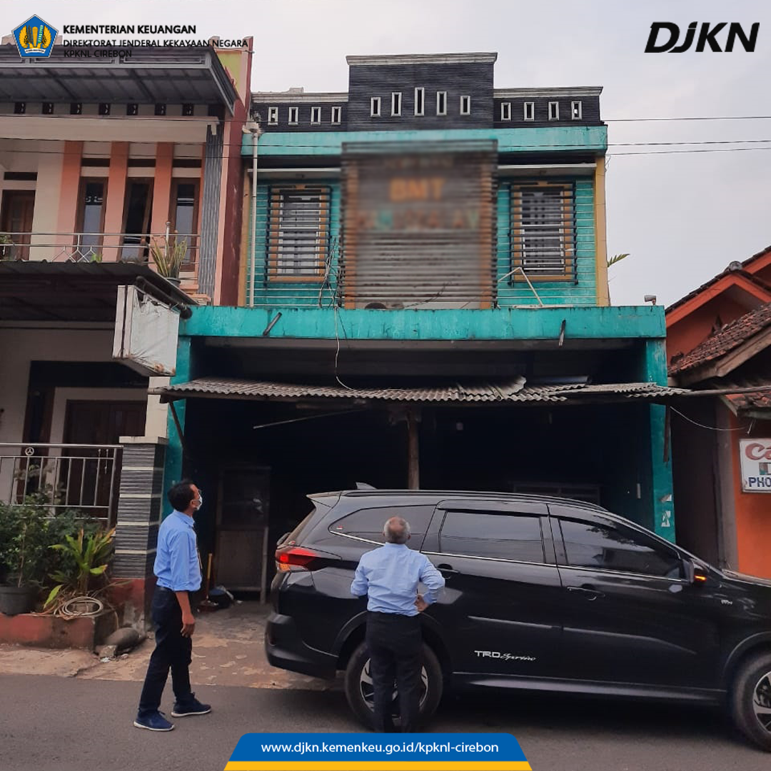 Optimalkan Pengurusan Piutang Negara, KPKNL Cirebon bersama Kanwil Jabar Lakukan Pemeriksaan Penanggung Utang