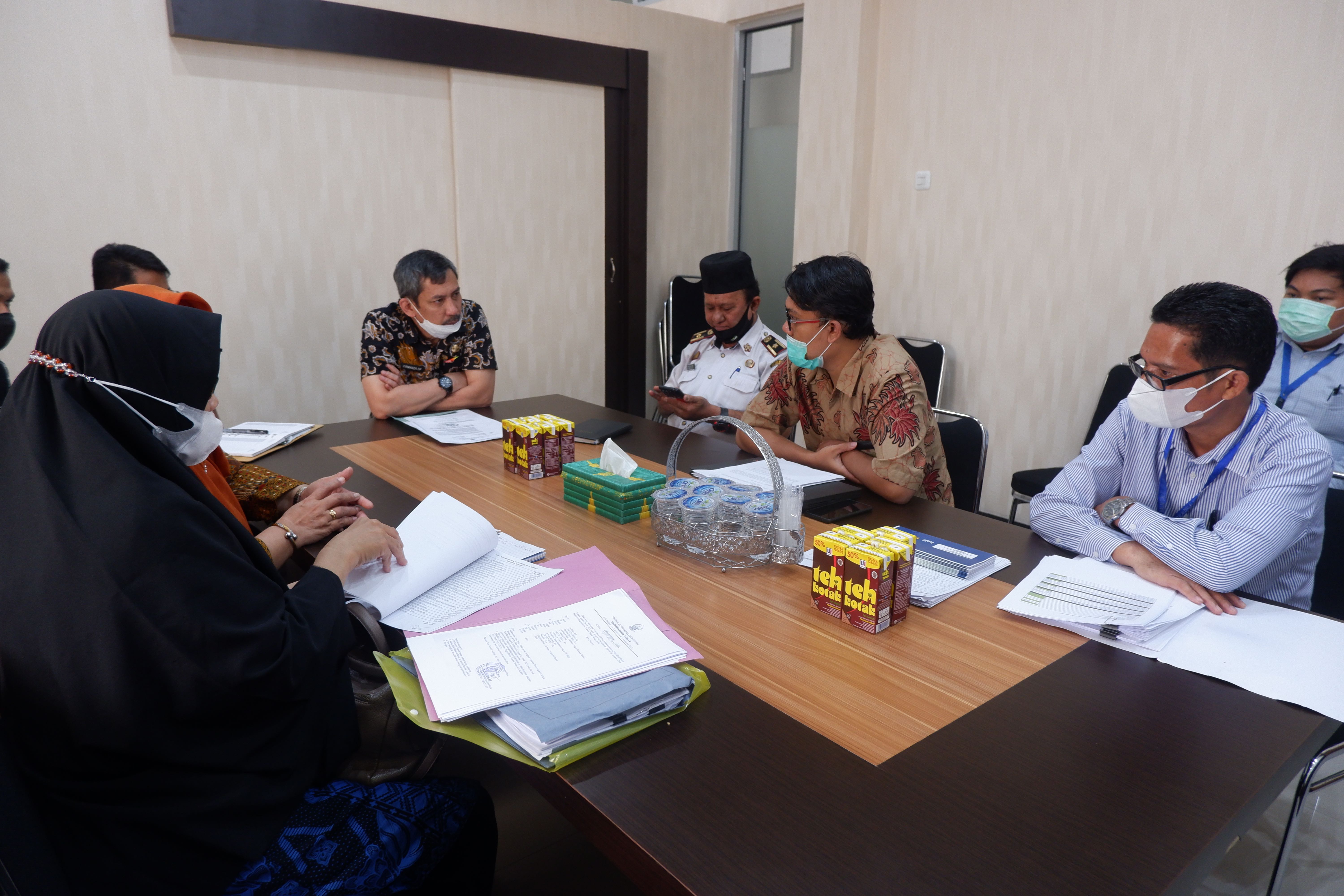 Gencarkan Crash Program, KPKNL Palopo Sosialisasikan PMK 15 pada Debitur.