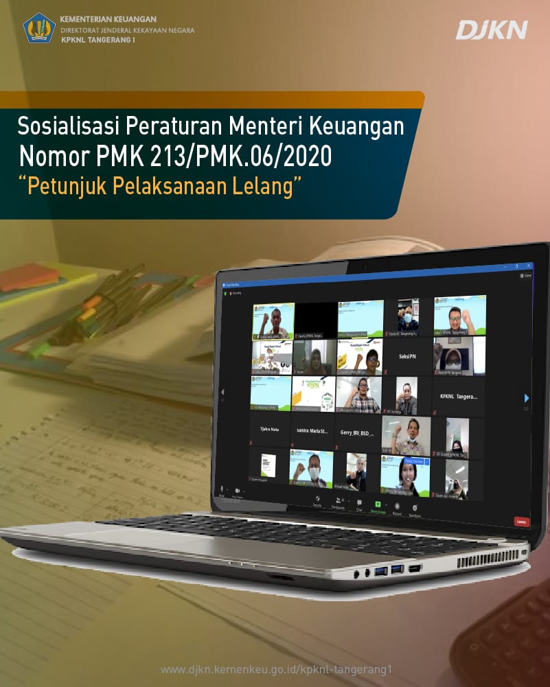 Khasanah Baru dari Sosialisasi Juklak Pelaksanaan Lelang Baru