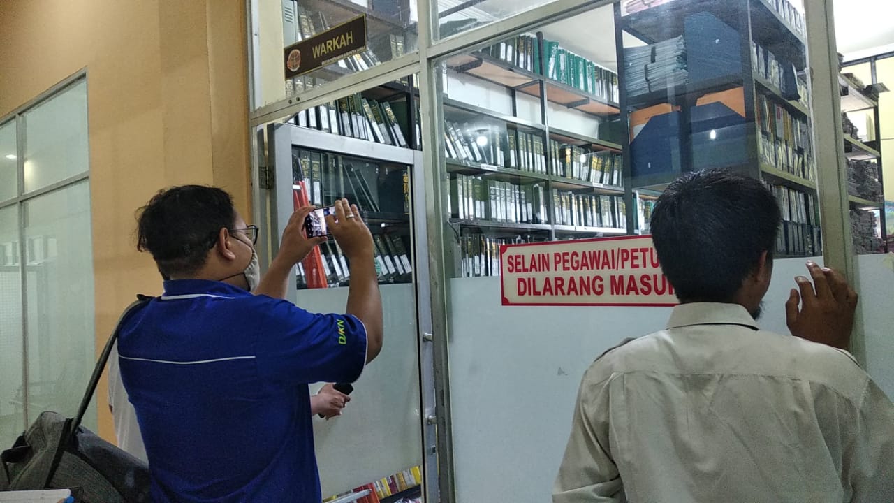 KPKNL Singkawang Lakukan Pendataan dan Evaluasi Kinerja BMN di Kabupaten Sambas