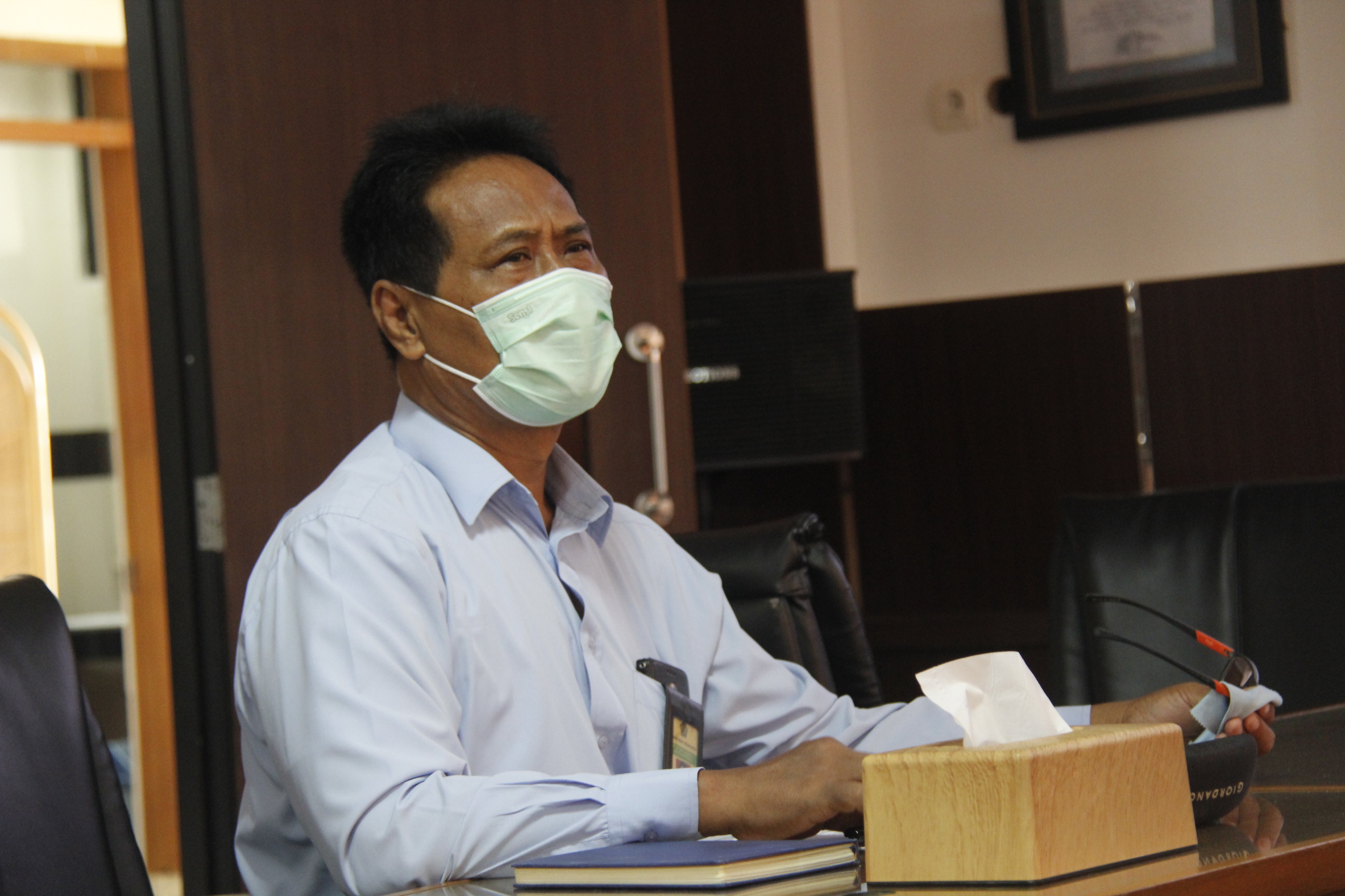 Tim Juri Kanwil Jateng DIY Bahas Penilaian Proposal Kedai Lelang UMKM 