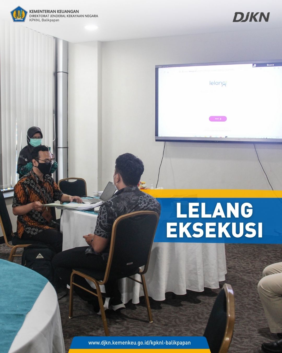 KPKNL Balikpapan Lelang Mobil BMW 535i Milik Penunggak Pajak 