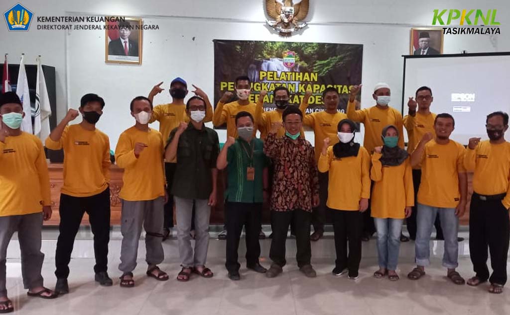 Sharing Pengelolaan Aset Negara, "Manajer Aset" Masuk Desa