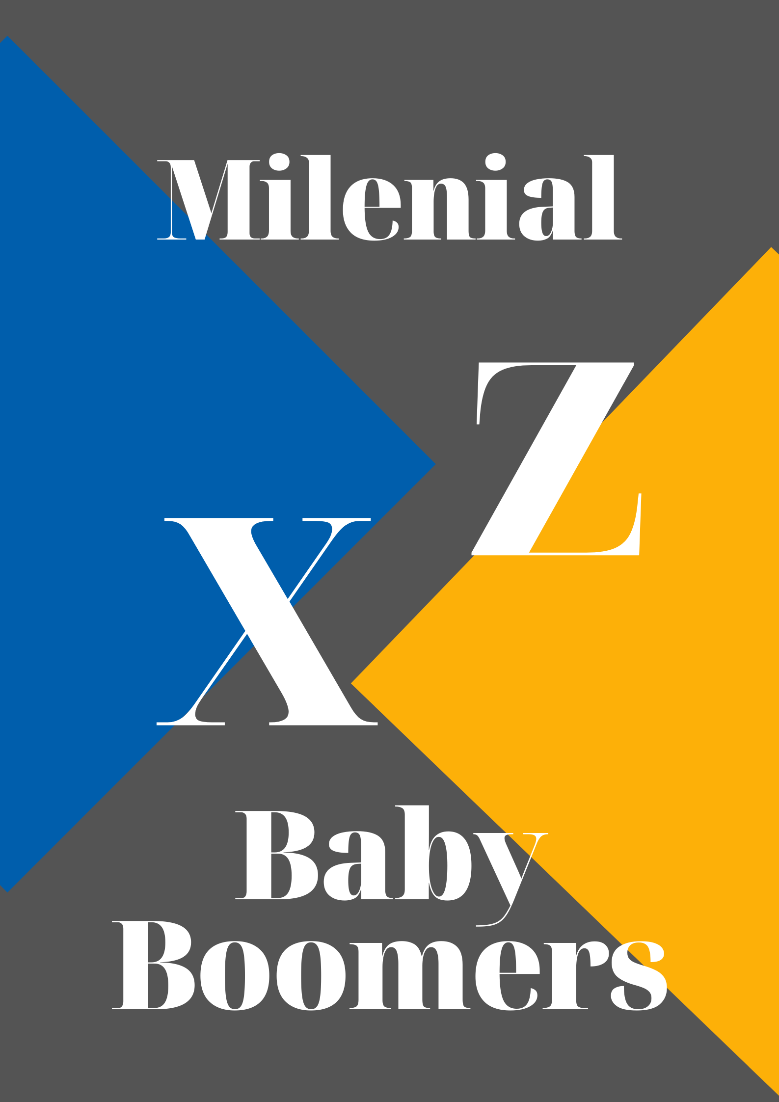 Manusia Dalam Label Generasi