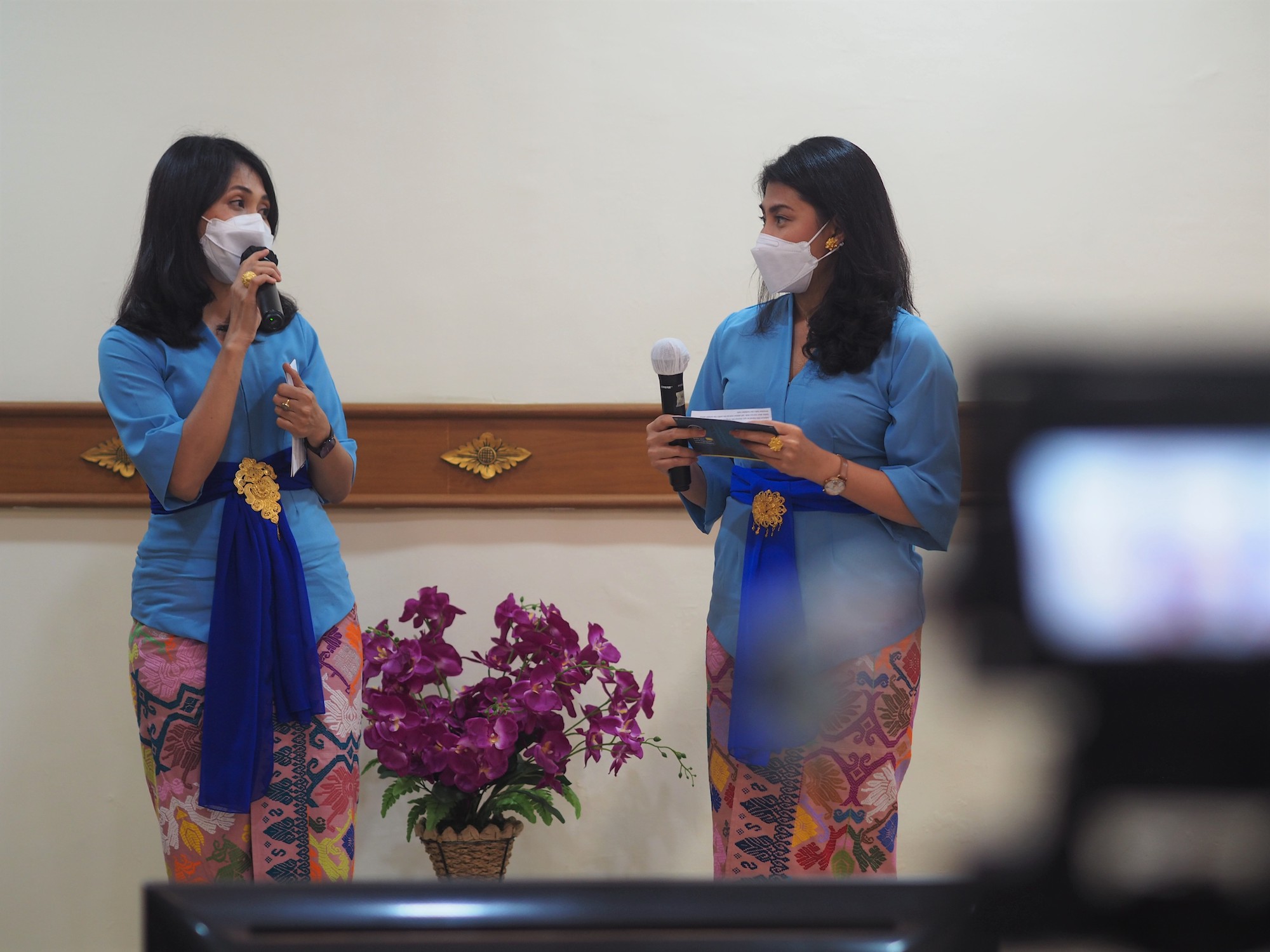 Kenalkan APBN dan Kekayaan Negara, DJKN Goes to Universitas Udayana