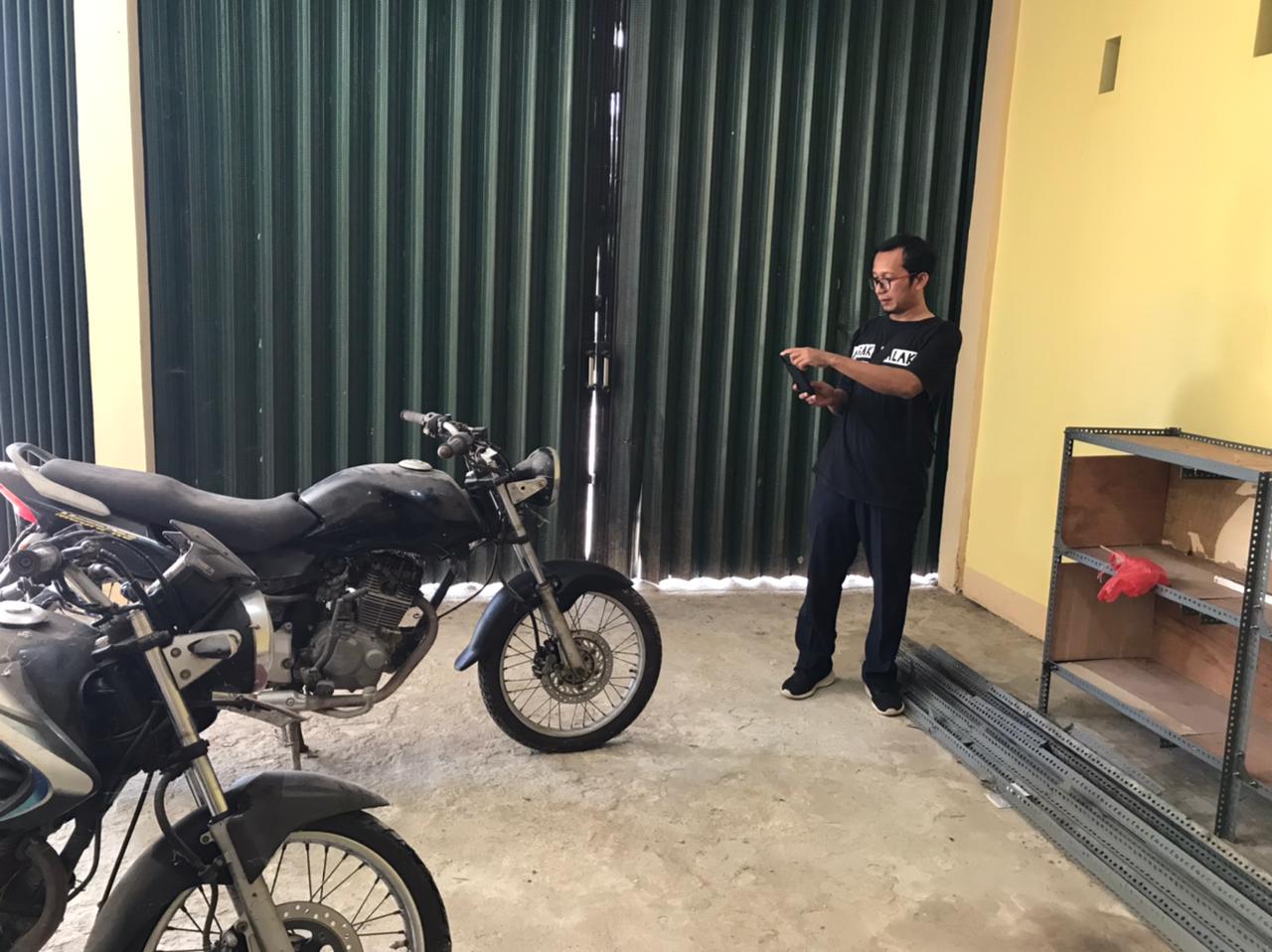 Pendataan dan Penilaian Barang Milik Negara di Sambas