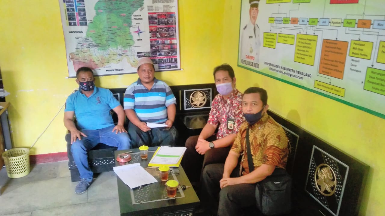 KPKNL Tegal Berupaya Maksimal dalam Optimalisasi Crash Program Keringanan Uutang