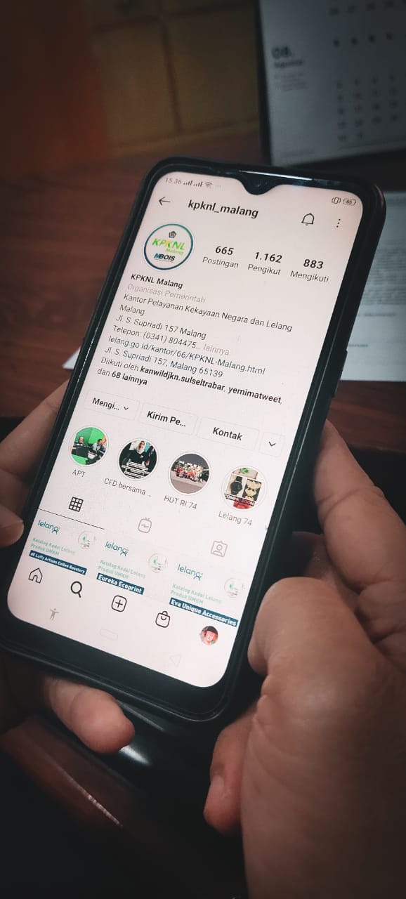 Menjadi Insan Kehumasan Pemerintah yang Relevan dengan Zaman