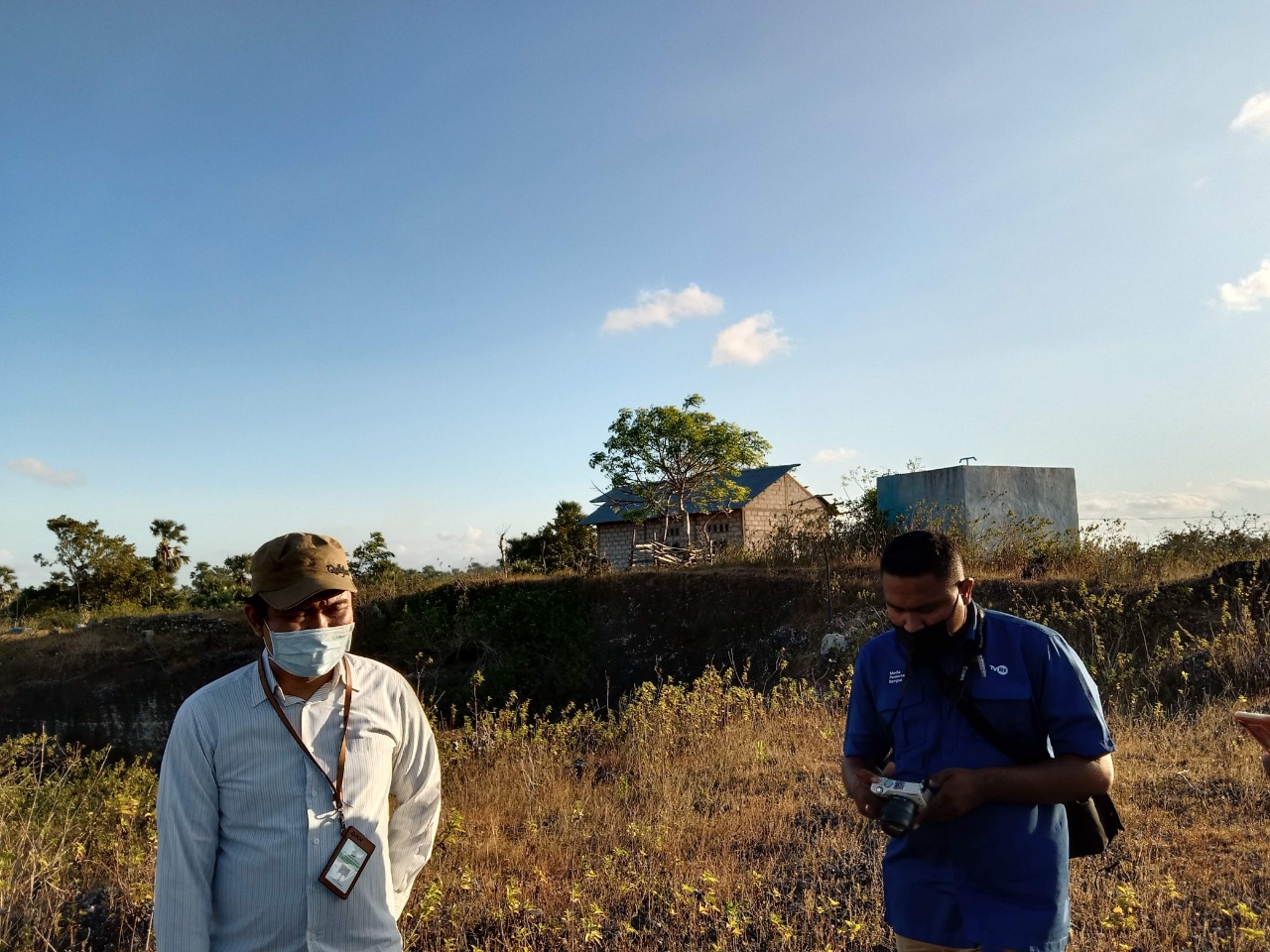 Penilaian BMN LPP TVRI Stasiun Nusa Tenggara Timur
