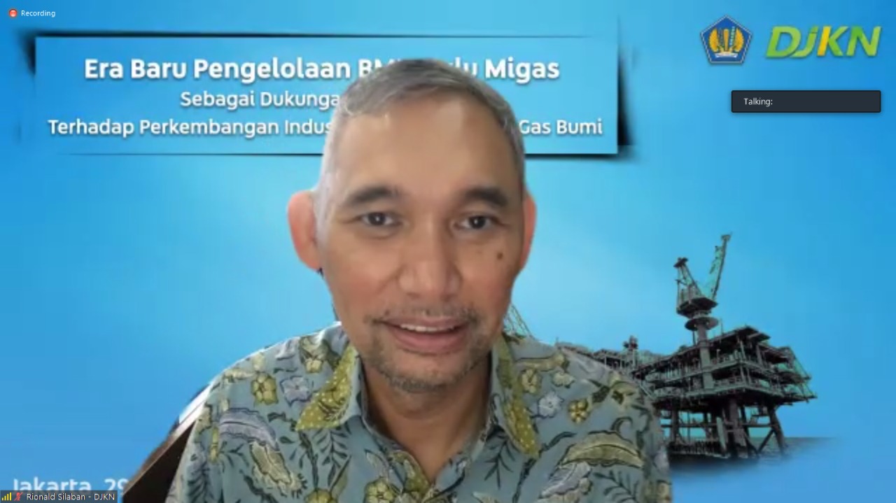 Era Baru, DJKN Sempurnakan Tata Kelola dan Proses Bisnis Pengelolaan BMN Hulu Migas