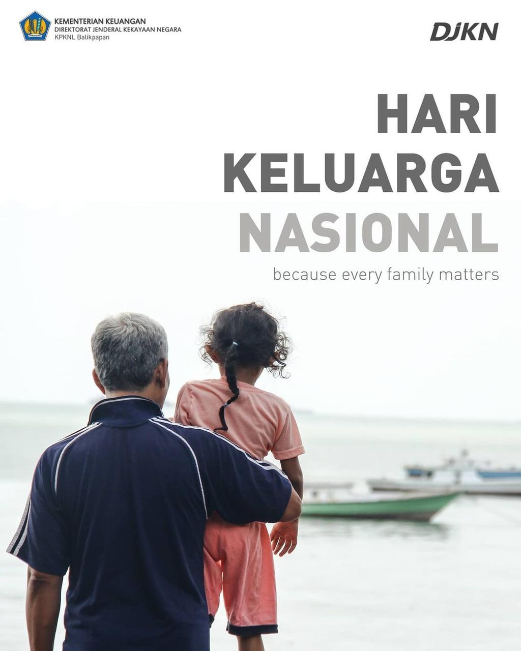 Refleksi Peringatan Hari Keluarga Nasional