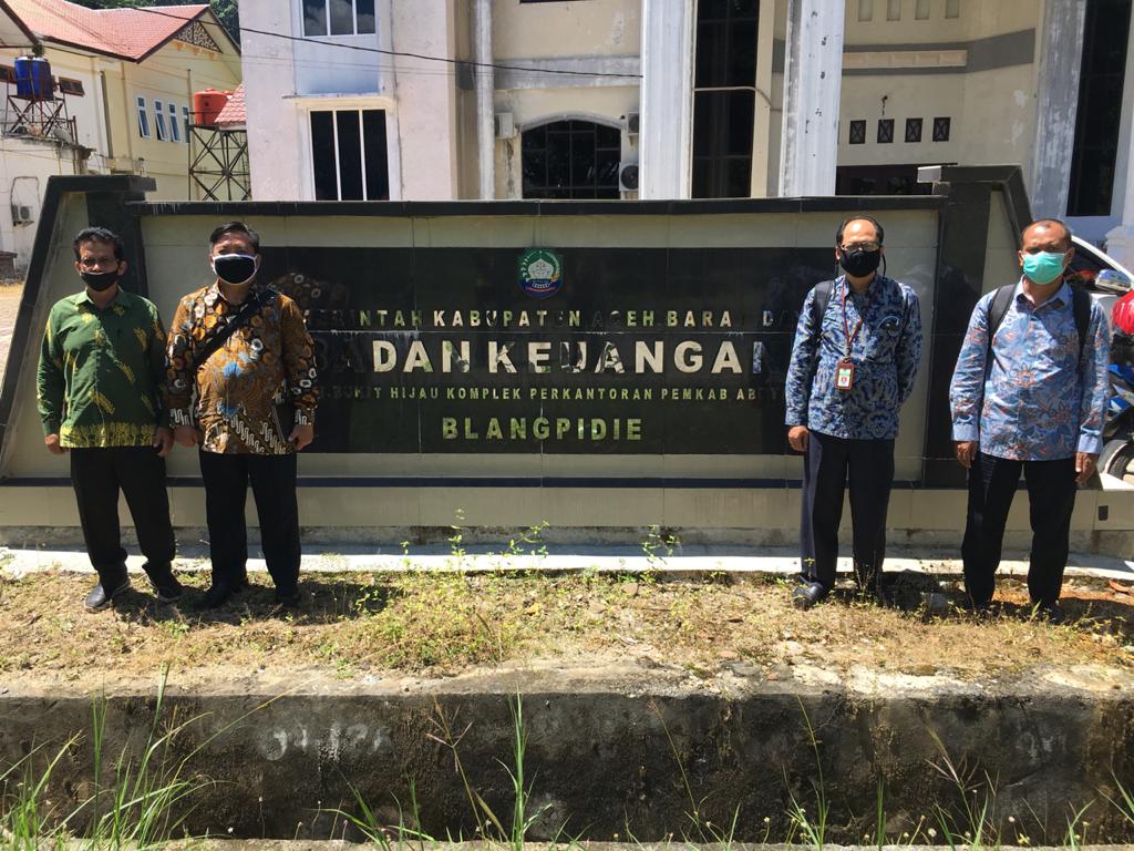 Kuatkan Sinergi Bersama KPKNL Banda Aceh, Kanwil DJKN Aceh Usung Lantera KN Wujudkan Potensi Lelang BMD