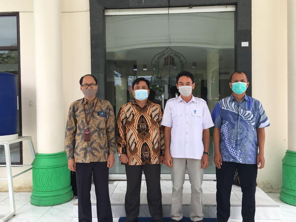 KPKNL Banda Aceh & Kanwil DJKN Aceh Bersinergi Dalam “Lantera KN” Wujudkan Potensi Lelang BMD