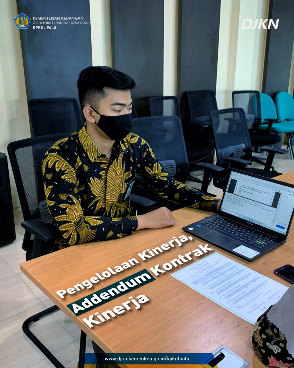 Pengetahuan Dasar Pengelolaan Kinerja Dalam Peningkatan Kualitas Kontrak Kinerja 