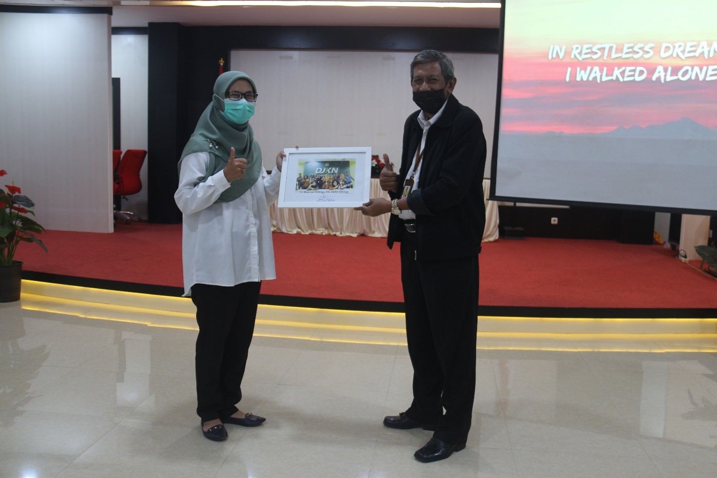 Jadikan pengalaman di Kanwil DJKN Sulseltrabar sebagai Modal Awal Pengembangan Karier