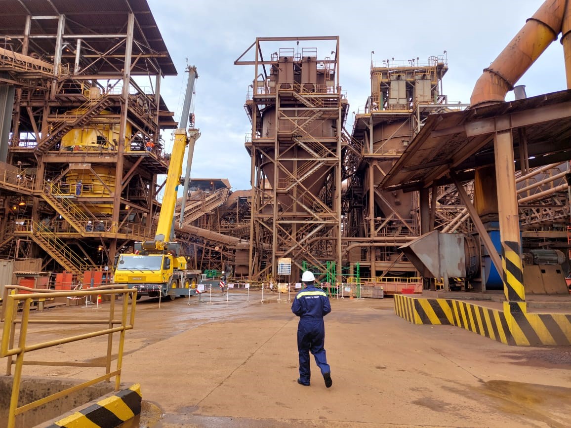 Dukung IS-RBTK Kemenkeu, DJKN Lakukan Pilot Project Penilaian SDA Mineral Nikel di Sulsel