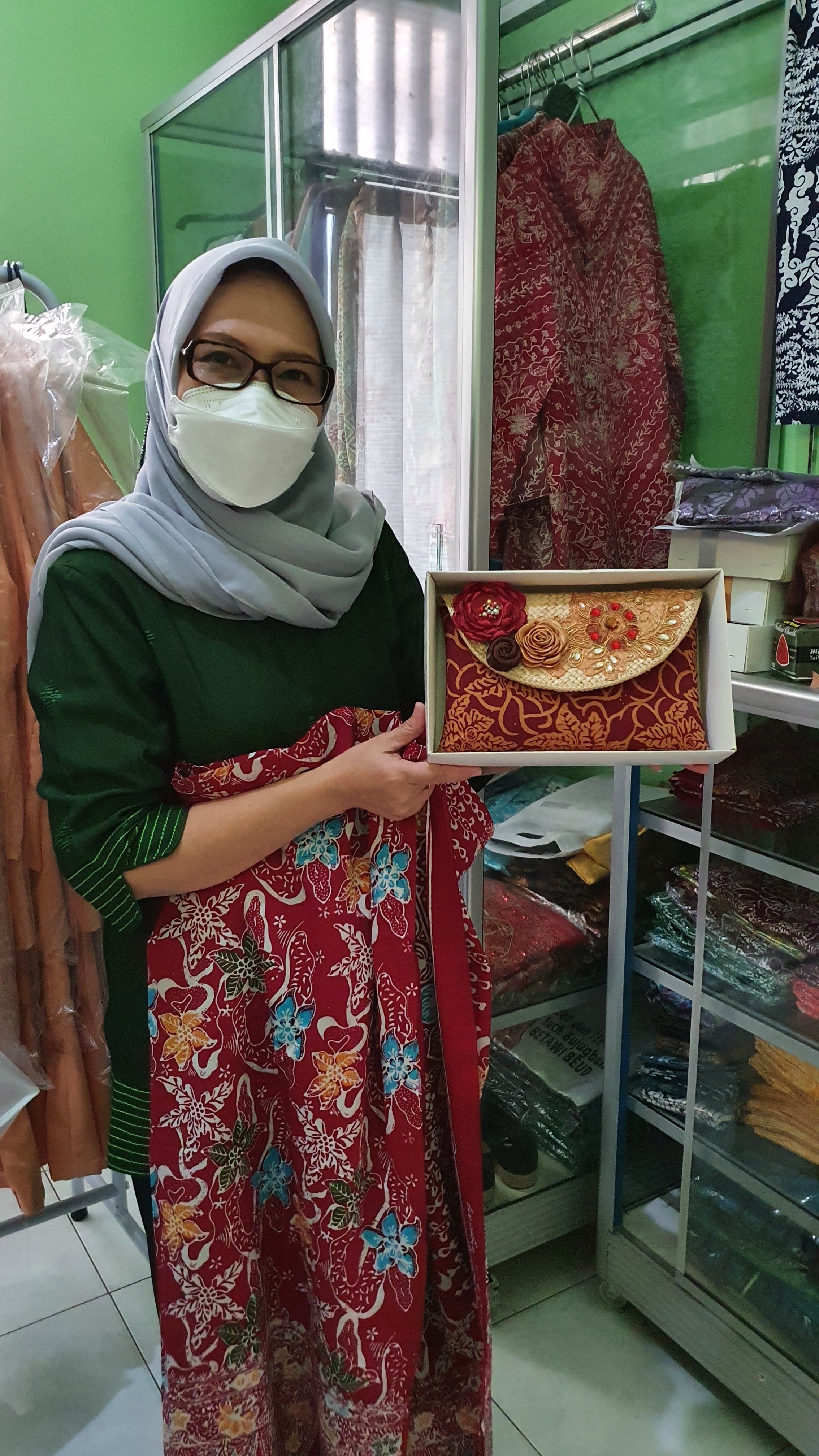 Dukung UMKM Kota Tangerang, KPKNL Tangerang II akan Laksanakan Kedai Lelang Produk UMKM