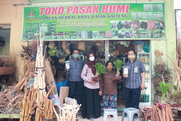 Penggalian Potensi Lelang UMKM, KPKNL Palangka Raya Optimalkan Peran Pengusaha Daerah