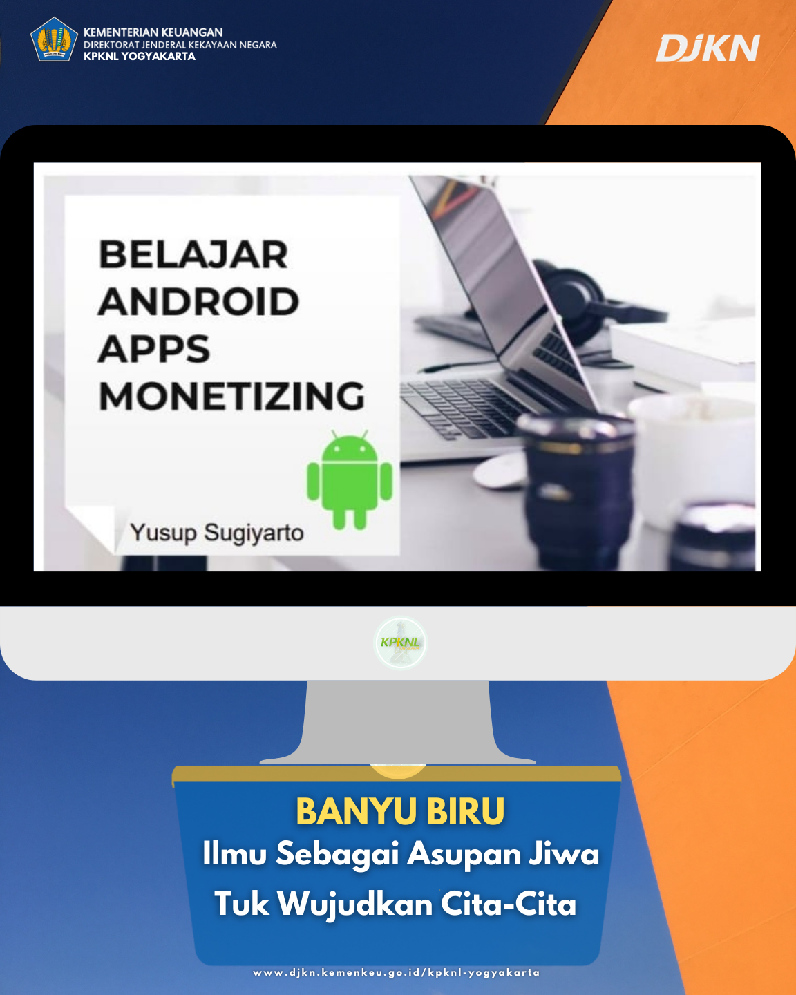 Ilmu Sebagai Asupan Jiwa Tuk Wujudkan Cita-cita