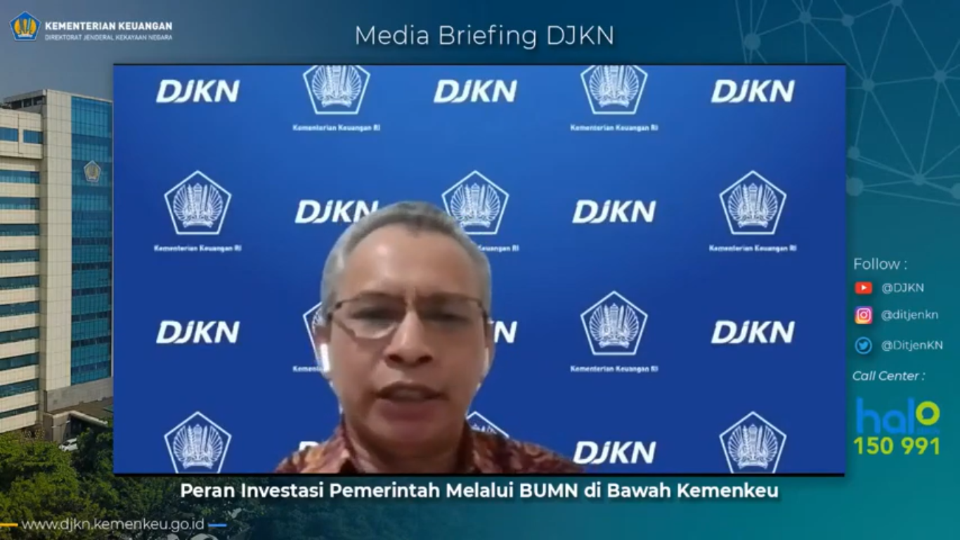 BUMN/Lembaga di Bawah Kemenkeu Setorkan Dividen Rp3,1 Triliun dan Pajak Rp7,3 Triliun Kepada Pemerintah