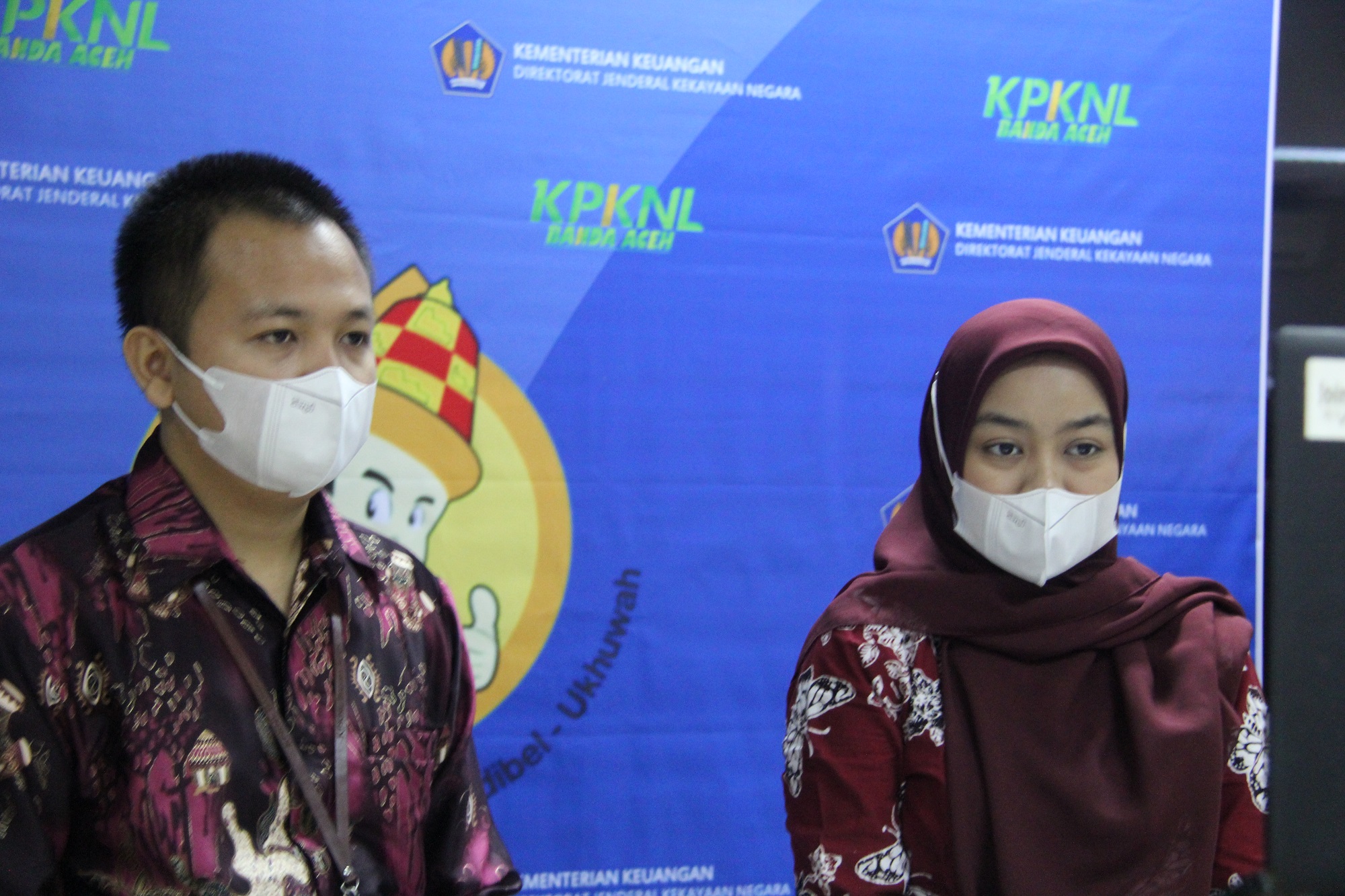 KPKNL Banda Aceh Gandeng UIN Ar-Raniry Banda Aceh Selenggarakan Kuliah Umum APBN & Pengelolaan Kekayaan Negara