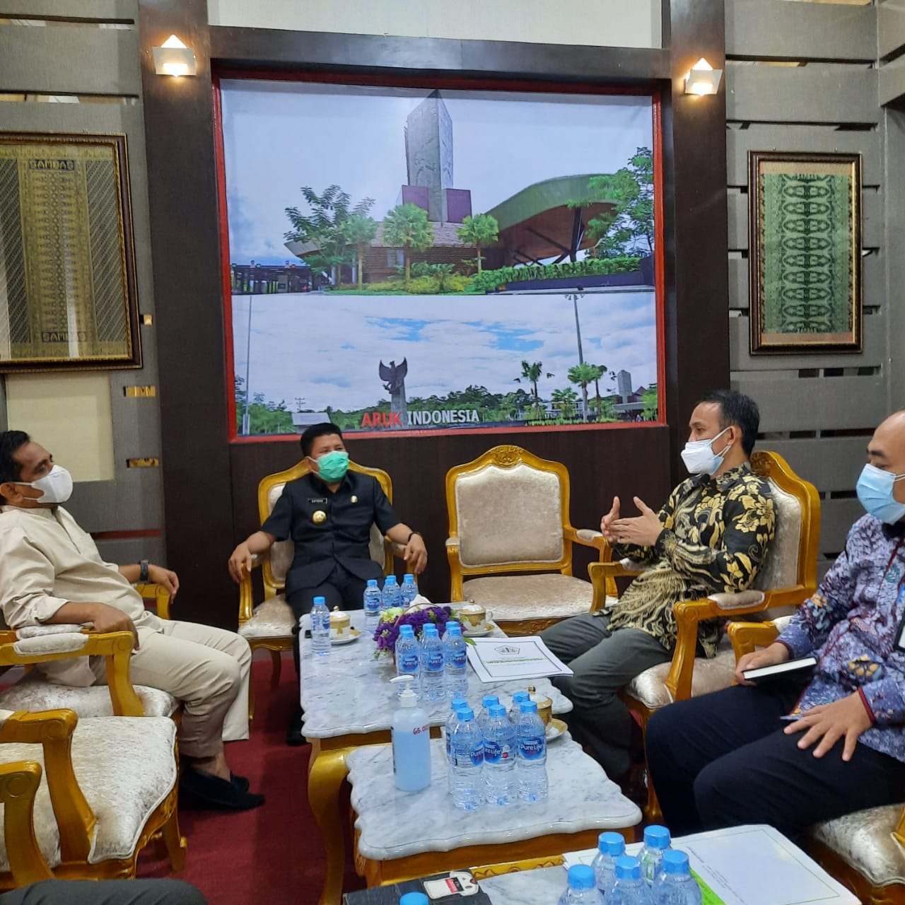 DJKN Kalbar Proaktif Untuk Optimalkan BMN