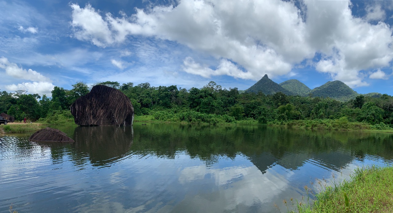 Air, Sungai, Dan Upaya Konservasi Alam di Masa Pandemi Covid-19