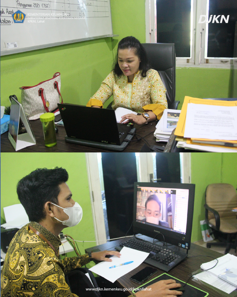 Sosialisasi PMK Nomor 111/PMK.06/2016 tentang Pemindahtanganan BMN oleh KPKNL Lahat