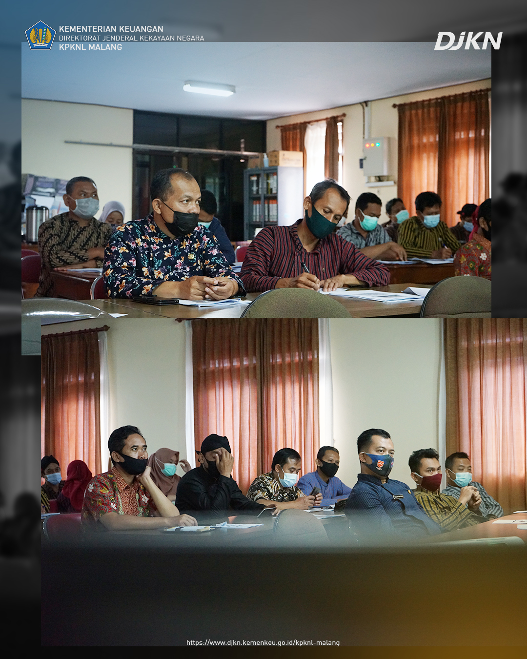 Proses Rkbmd Website DJKN