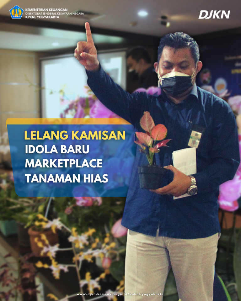 KPKNL Yogyakarta Raup Sukses Pada Lelang Kamisan Edisi Kedua 