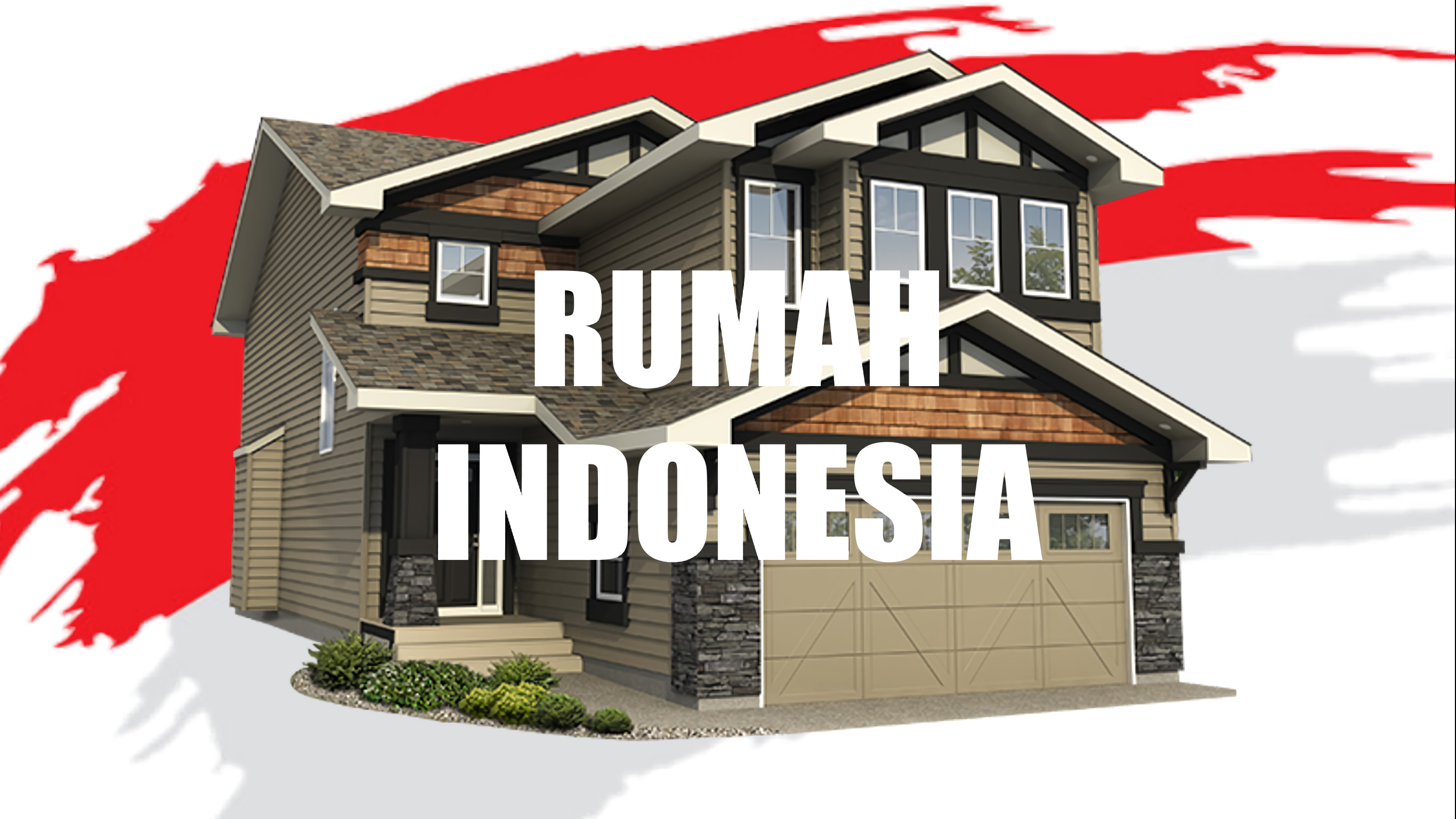Rumah Kita, Rumah Indonesia