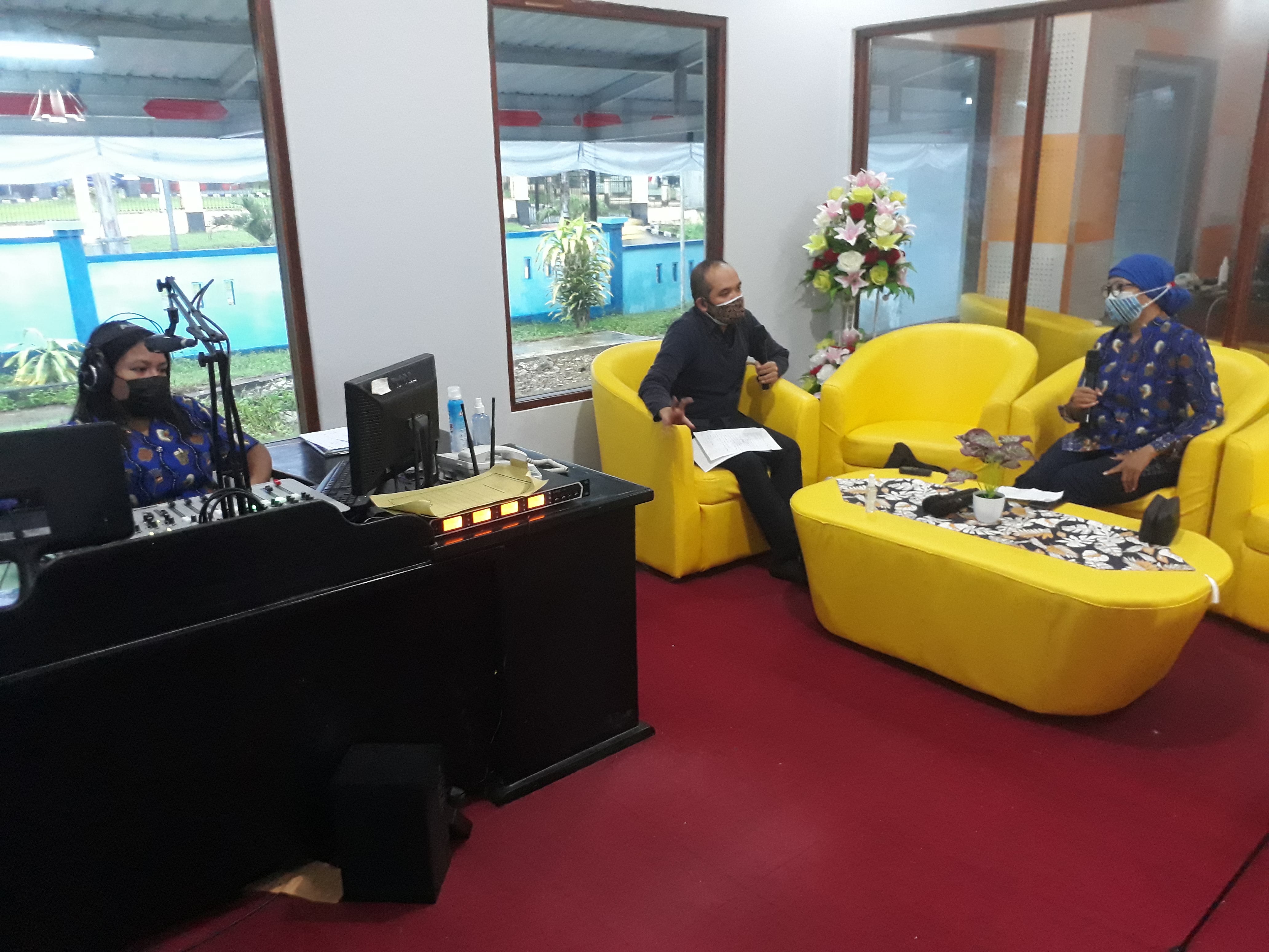 Social Project, DJKN Dampingi UMKM di Tengah Pandemi