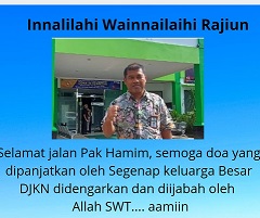 Mendung Duka Selimuti KPKNL Bekasi