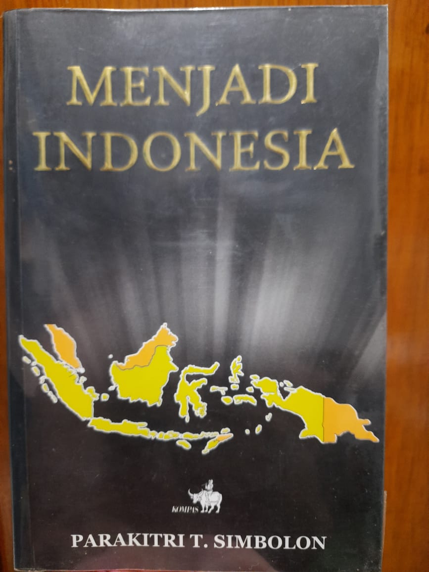 Menjadi Indonesia